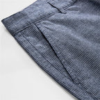 Giordano Men’s Low Rise Slim Taper Linen Cotton Pants - first_variant_option_2 Premium Pants for Giordano