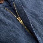 Giordano Men’s Low Rise Slim Taper Linen Cotton Pants - first_variant_option_2 Premium Pants for Giordano