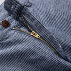 Giordano Men’s Low Rise Slim Taper Linen Cotton Pants - first_variant_option_2 Premium Pants for Giordano