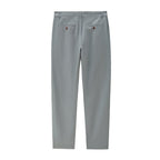 Giordano Men’s Low Rise Slim Taper Linen Cotton Pants - first_variant_option_2 Premium Pants for Giordano