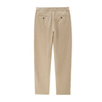 Giordano Men’s Low Rise Slim Taper Linen Cotton Pants - first_variant_option_2 Premium Pants for Giordano