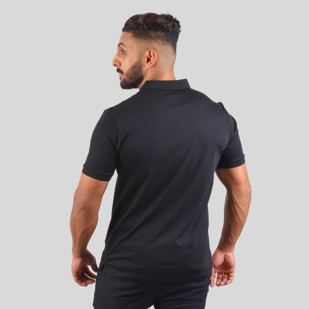 Giordano Men's Luxury Touch Polo - Premium Polo