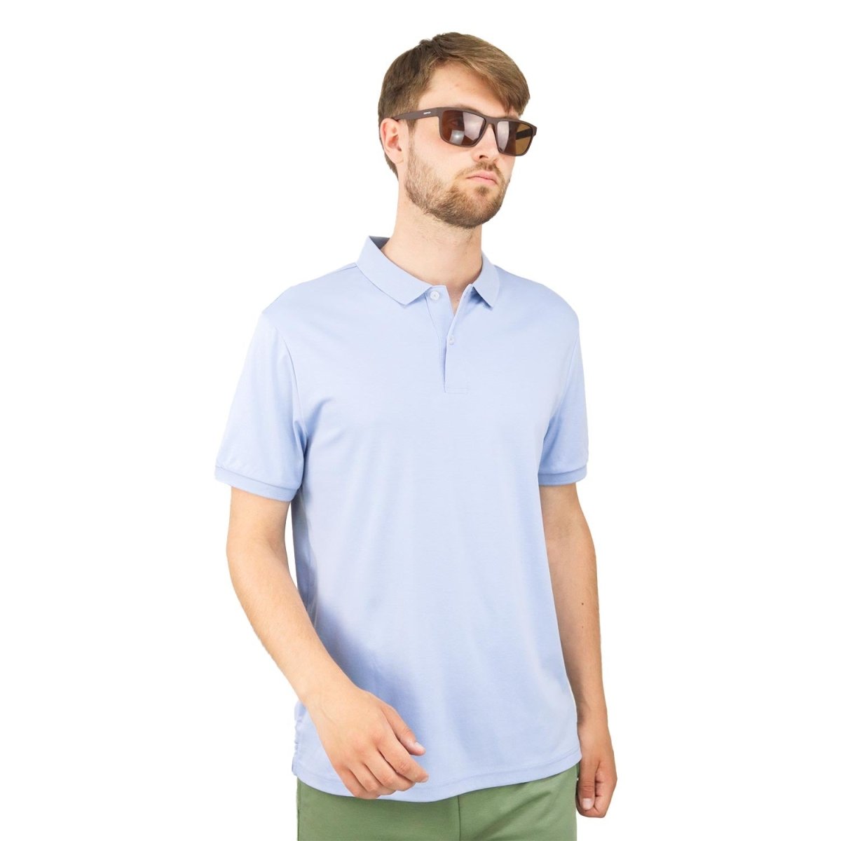 Giordano Men's Luxury Touch Polo - Premium Polo