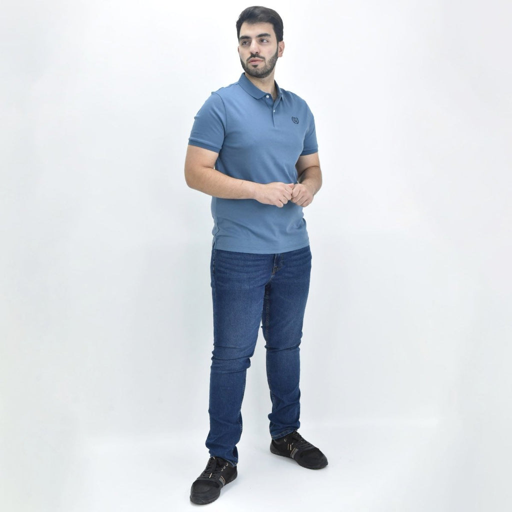 Giordano Men's Luxury Touch Polo - Premium Polo