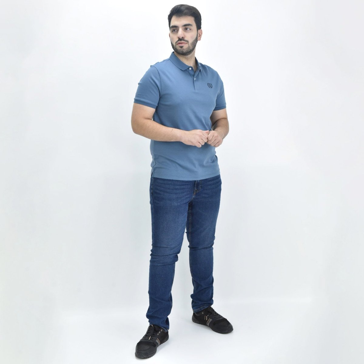 Giordano Men's Luxury Touch Polo - Premium Polo