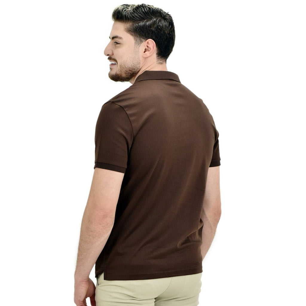 Giordano Men's Luxury Touch Polo - Premium Polo