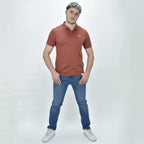 Giordano Men's Luxury Touch Polo - Premium Polo