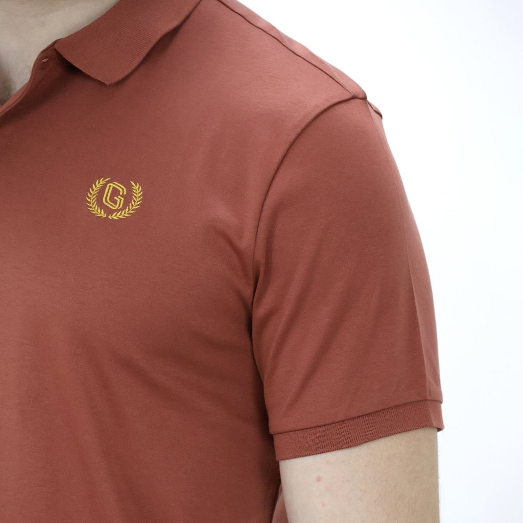 Giordano Men's Luxury Touch Polo - Premium Polo