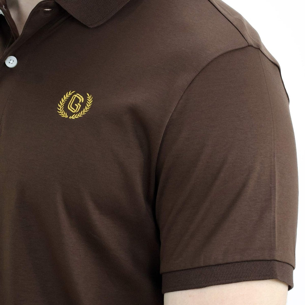 Giordano Men's Luxury Touch Polo - Premium Polo