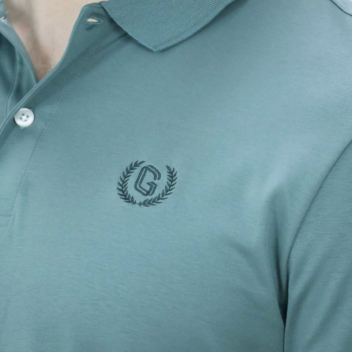 Giordano Men's Luxury Touch Polo - Premium Polo
