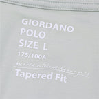 Giordano Men's Luxury Touch Polo - Premium Polo
