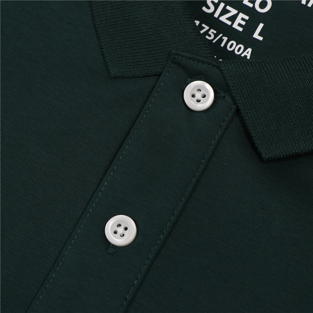 Giordano Men's Luxury Touch Polo - Premium Polo