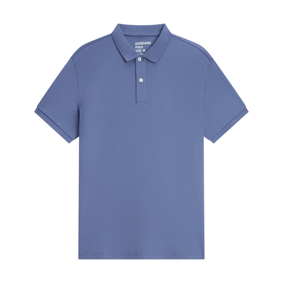Giordano Men's Luxury Touch Polo - Premium Polo