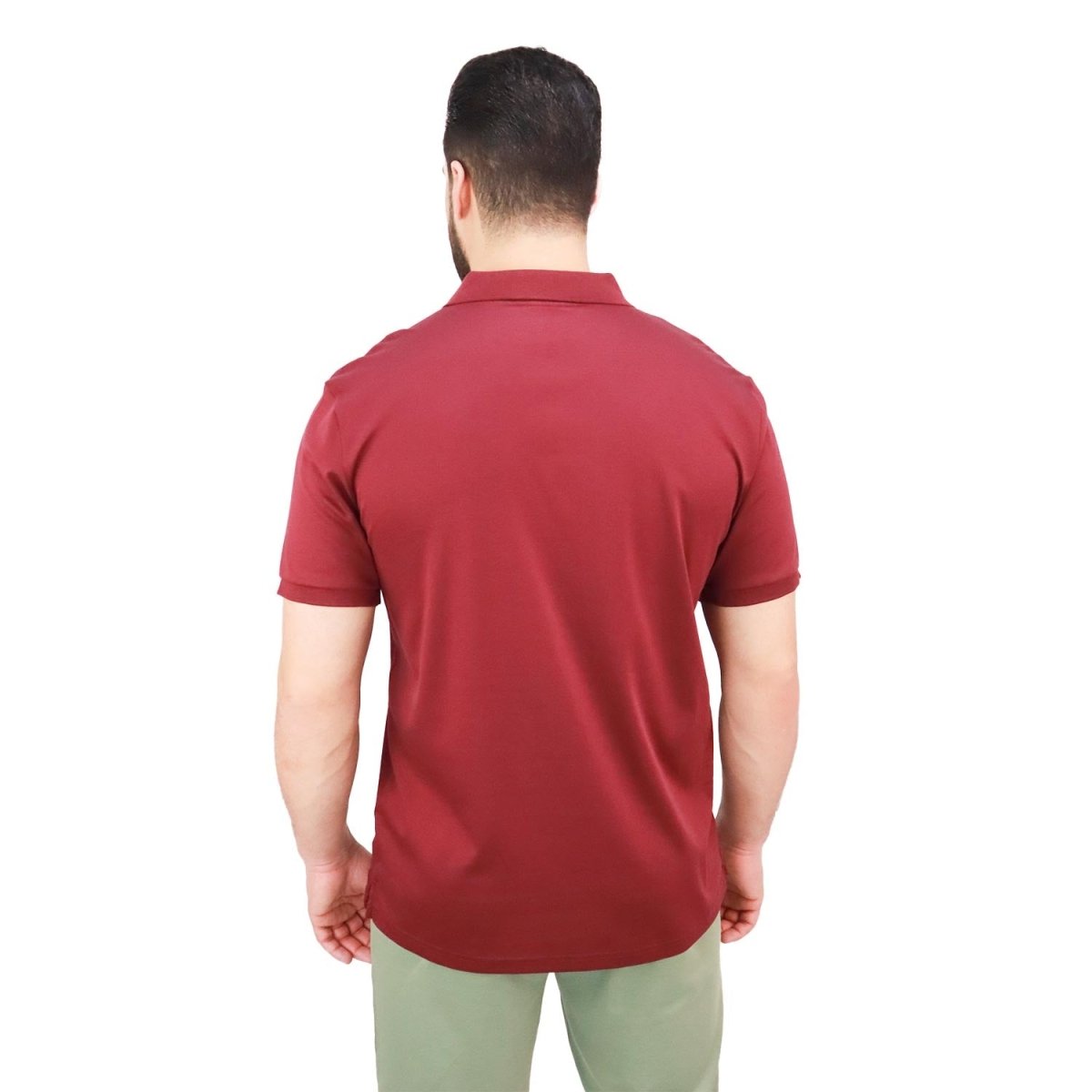 Giordano Men's Luxury Touch Polo - Premium Polo