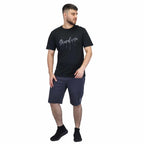 Giordano Men's Me Signature Print Tee - Premium Tee