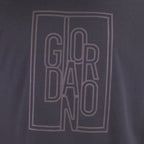 Giordano Men's Me Signature Print Tee - Premium Tee