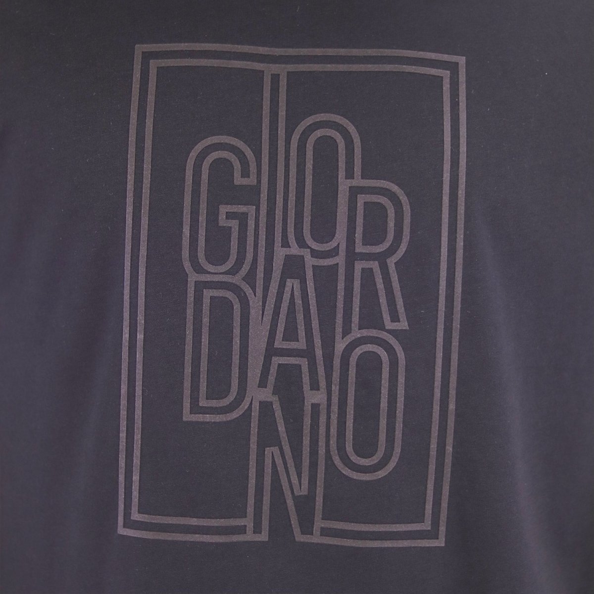 Giordano Men's Me Signature Print Tee - Premium Tee