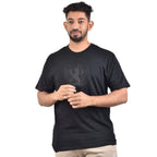 Giordano Men's Me Signature Print Tee - Premium Tee