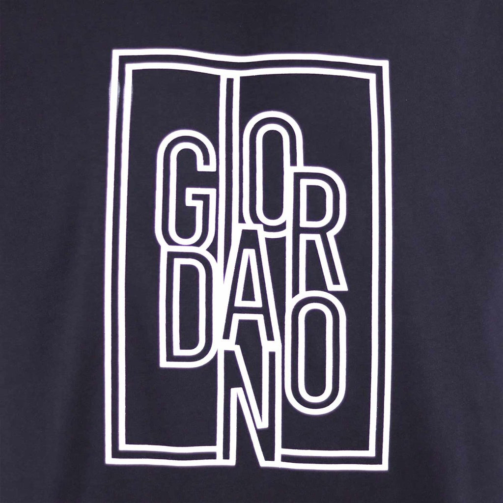 Giordano Men's Me Signature Print Tee - Premium Tee