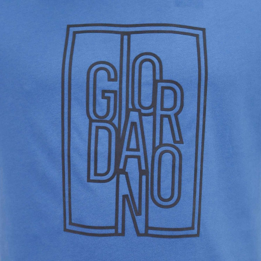 Giordano Men's Me Signature Print Tee - Premium Tee