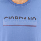Giordano Men's Me Signature Print Tee - Premium Tee