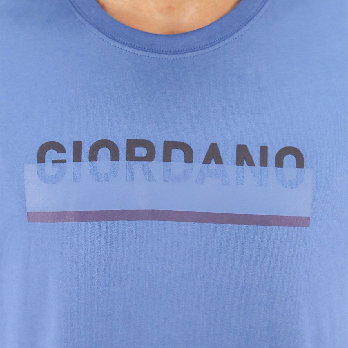 Giordano Men's Me Signature Print Tee - Premium Tee