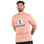 Giordano Men's Me Signature Print Tee - Premium Tee