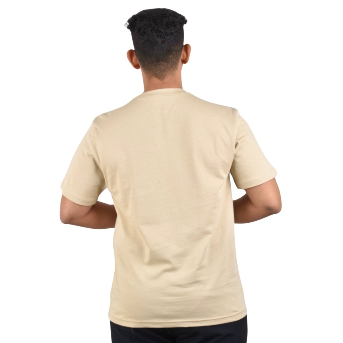 Giordano Men's Me Signature Print Tee - Premium Tee