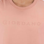 Giordano Men's Me Signature Print Tee - Premium Tee