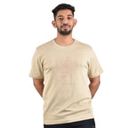 Giordano Men's Me Signature Print Tee - Premium Tee