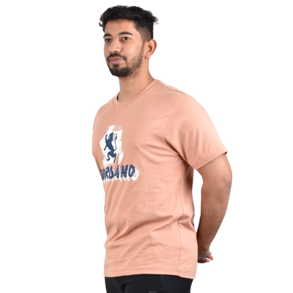 Giordano Men's Me Signature Print Tee - Premium Tee