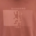 Giordano Men's Me Signature Print Tee - Premium Tee