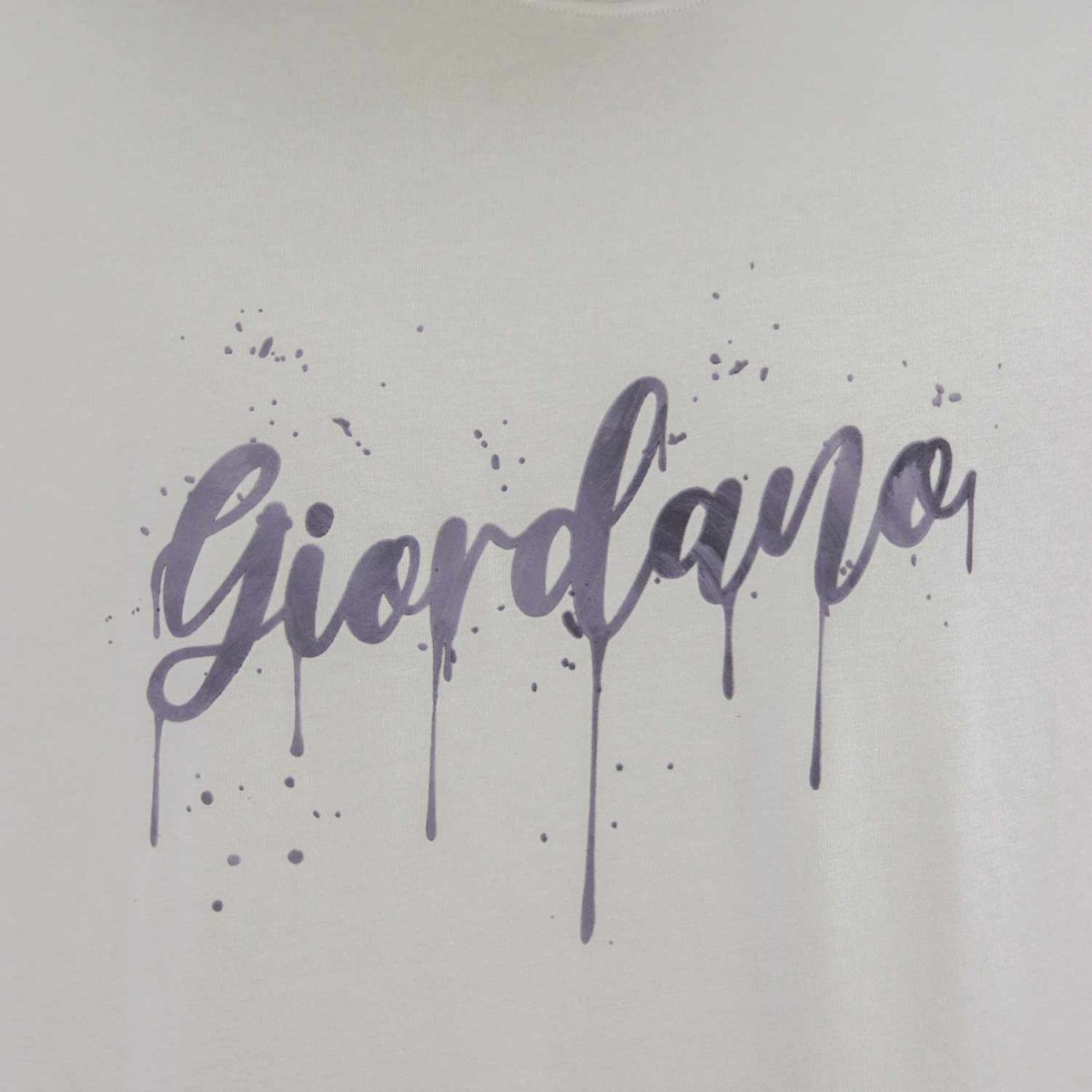 Giordano Men's Me Signature Print Tee - Premium Tee