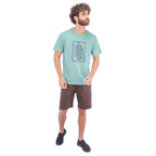 Giordano Men's Me Signature Print Tee - Premium Tee