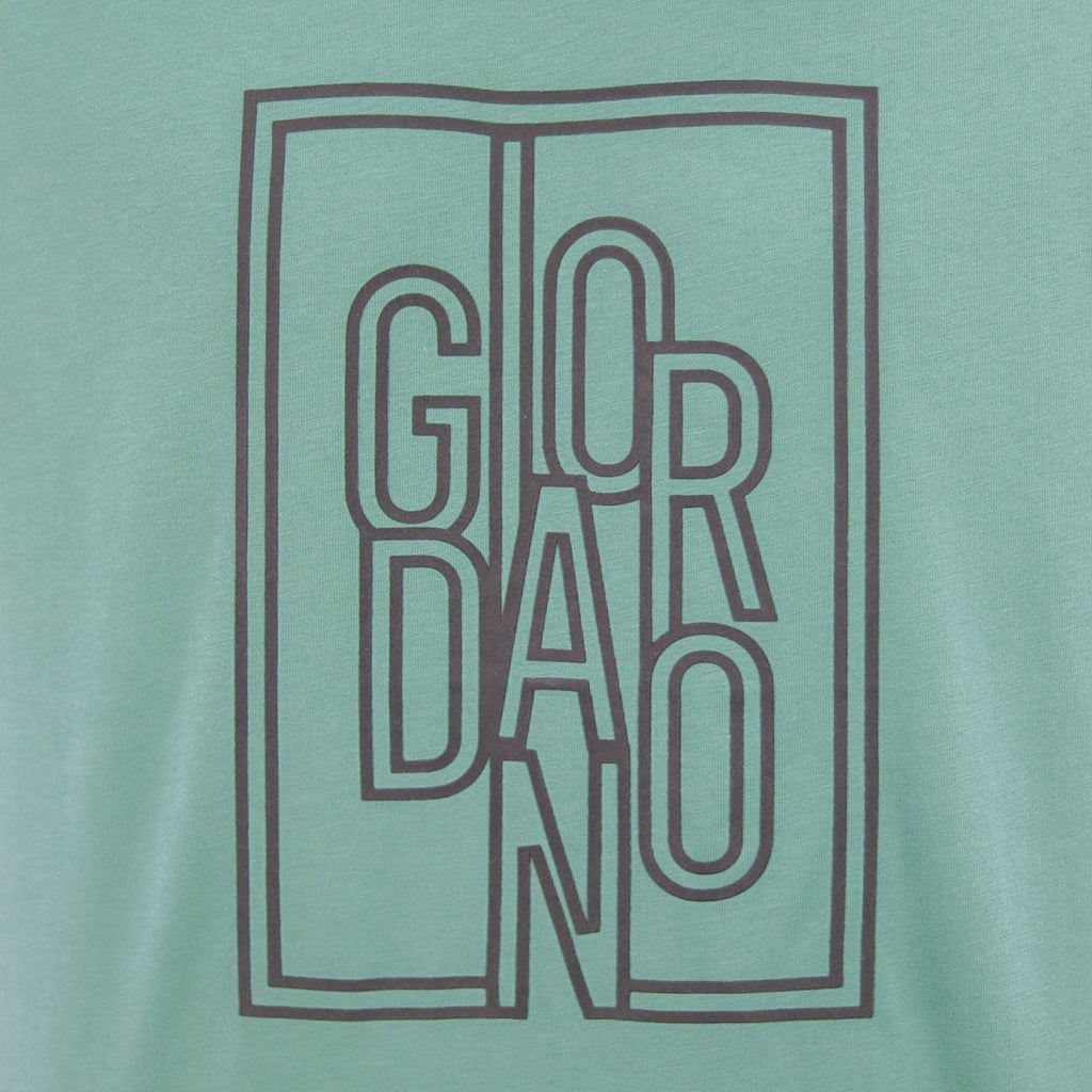 Giordano Men's Me Signature Print Tee - Premium Tee