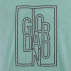 Giordano Men's Me Signature Print Tee - Premium Tee