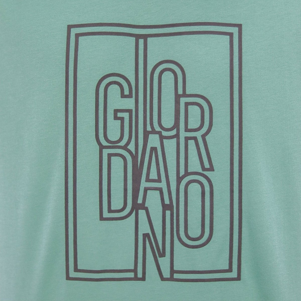 Giordano Men's Me Signature Print Tee - Premium Tee