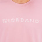Giordano Men's Me Signature Print Tee - Premium Tee