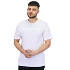 Giordano Men's Me Signature Print Tee - Premium Tee