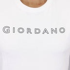 Giordano Men's Me Signature Print Tee - Premium Tee