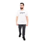 Giordano Men's Me Signature Print Tee - Premium Tee