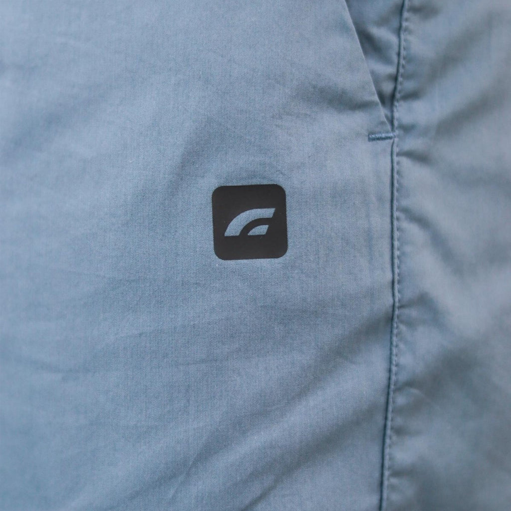Giordano Men's Mid-Rise Regular Fit Drawstring Shorts - Premium Shorts
