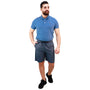 Giordano Men's Mid-Rise Regular Fit Drawstring Shorts - Premium Shorts