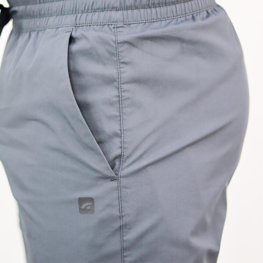 Giordano Men's Mid-Rise Regular Fit Drawstring Shorts - Premium Shorts