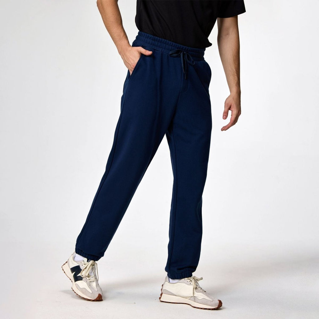 Giordano Men's Mid Rise Regular Fit Jogger | Online Exclusive - first_variant_option_2 Premium Joggers for Giordano