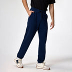 Giordano Men's Mid Rise Regular Fit Jogger | Online Exclusive - first_variant_option_2 Premium Joggers for Giordano