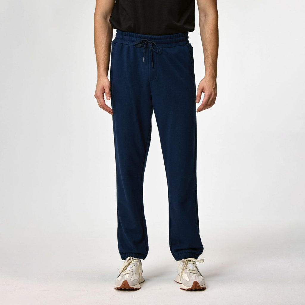 Giordano Men's Mid Rise Regular Fit Jogger | Online Exclusive - first_variant_option_2 Premium Joggers for Giordano