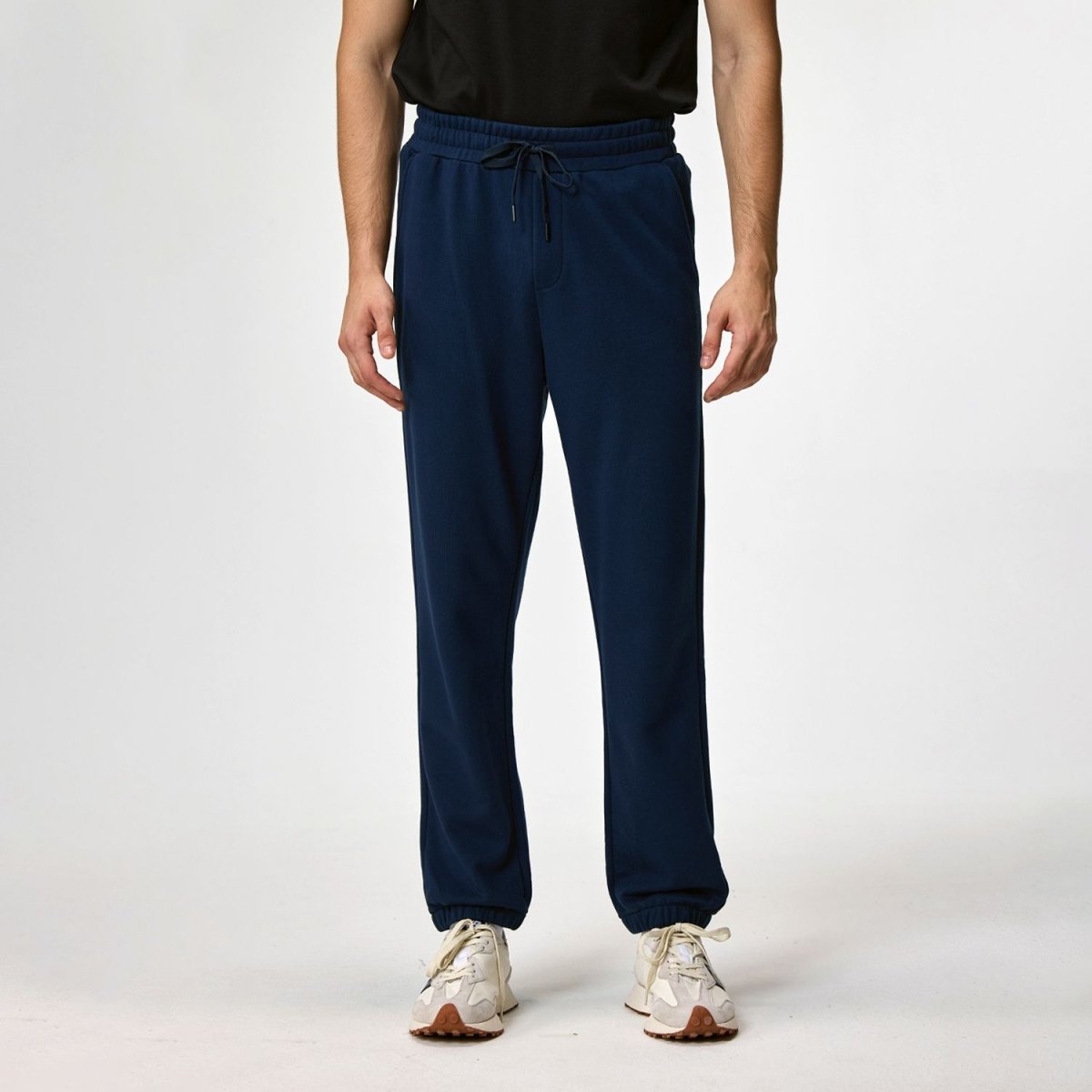 Giordano Men's Mid Rise Regular Fit Jogger | Online Exclusive - first_variant_option_2 Premium Joggers for Giordano