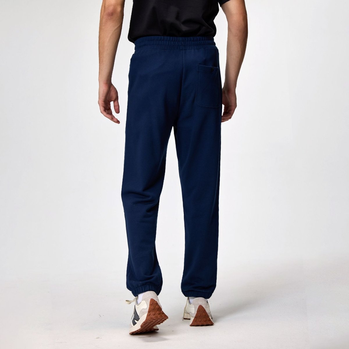 Giordano Men's Mid Rise Regular Fit Jogger | Online Exclusive - first_variant_option_2 Premium Joggers for Giordano