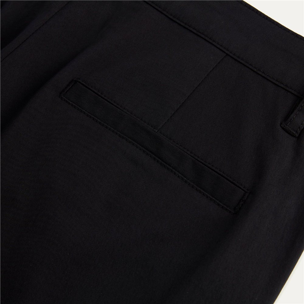 Giordano Men’s Mid Rise Regular Fit Stretch Twill Pants - first_variant_option_2 Premium Pants for Giordano